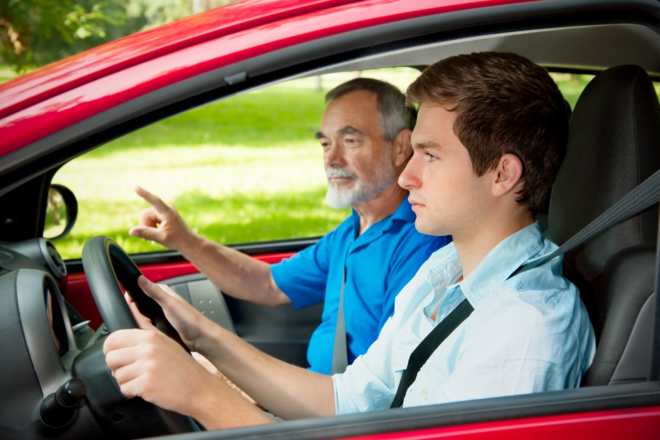 Benefits of Learning How to Drive