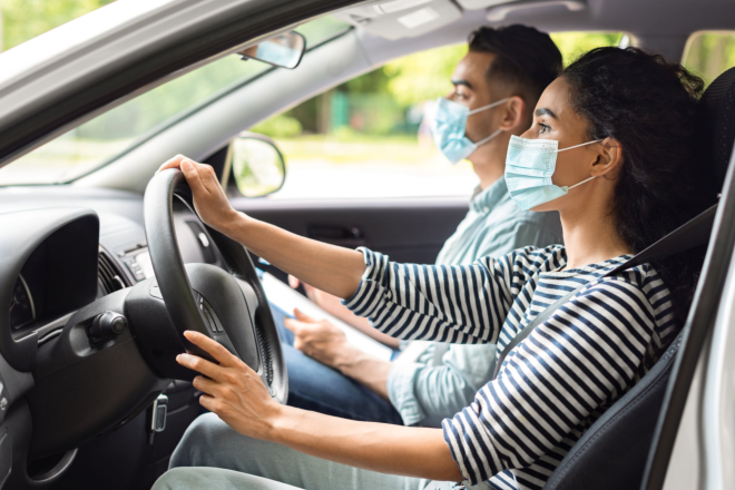 Why Driving School Is the Better Idea