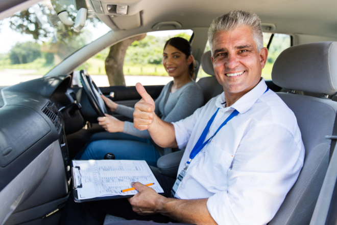 Professional Driving School is a Must