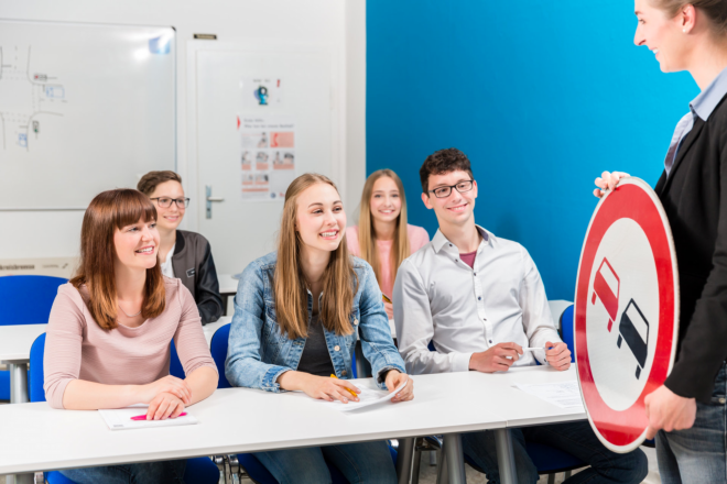 Why Are Driving Lessons a Must for Teens?