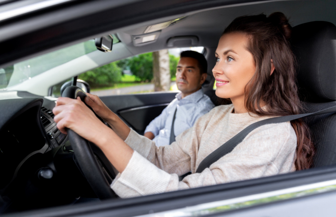 Manual and Automatic: The Skill of Driving Cars in Different Transmissions